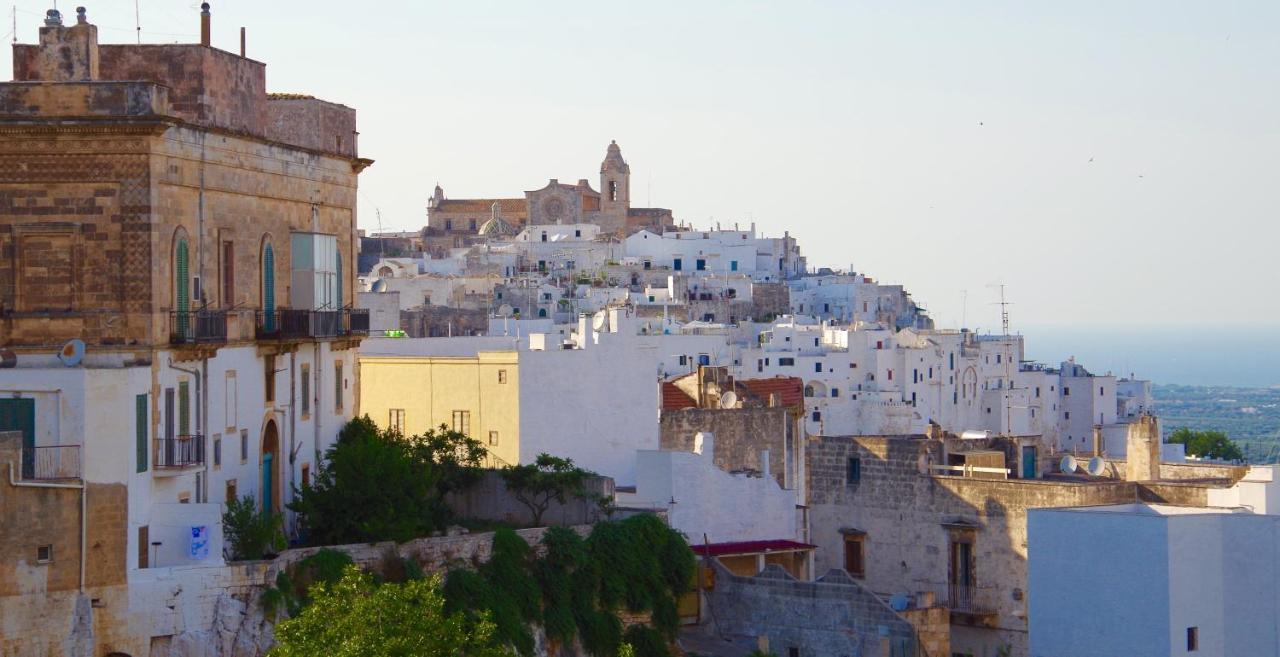Apartament Terrazza Sul Mare Villanova di Ostuni Zewnętrze zdjęcie