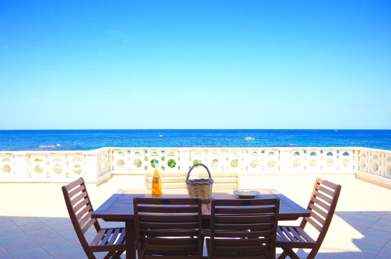 Apartament Terrazza Sul Mare Villanova di Ostuni Zewnętrze zdjęcie